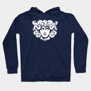 Gorgon Medusa, ancient Greek mythology & legends Hoodie